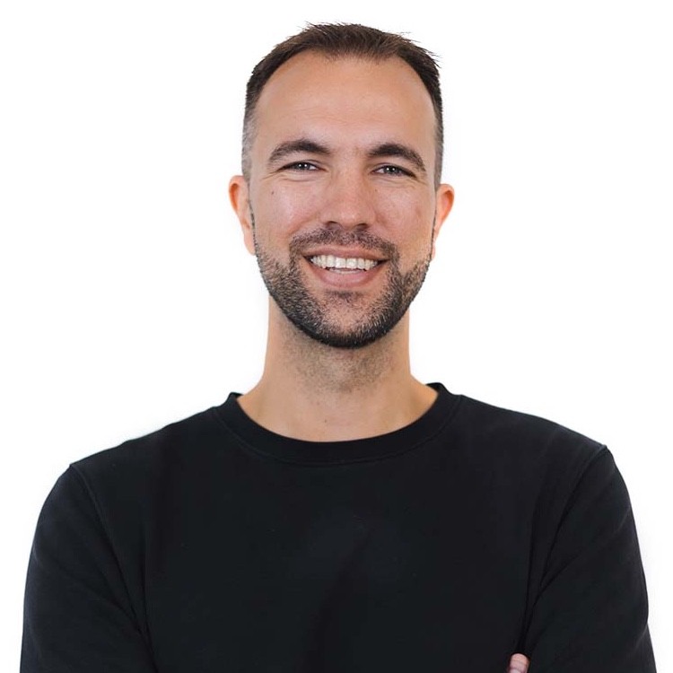 Mathias, zaakvoerder van Victus Sales